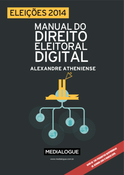 Manual do Direito Eleitoral Digital da Medialogue