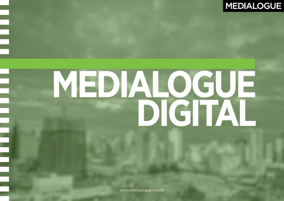 Capa de apresentação da Medialogue