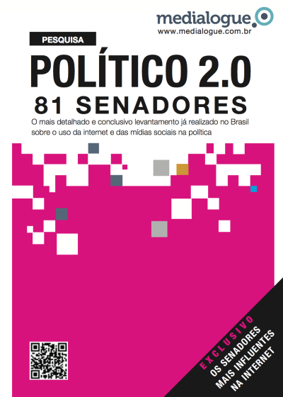 Político 2.0 - Senadores (2011)