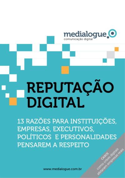 Reputação Digital - Medialogue