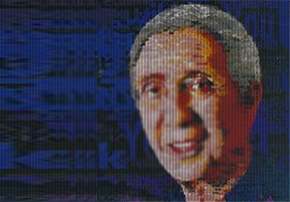 Ilustração de Abílio Diniz