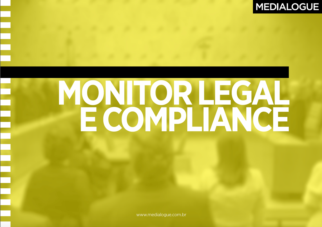 Monitor legal e compliance da Medialogue