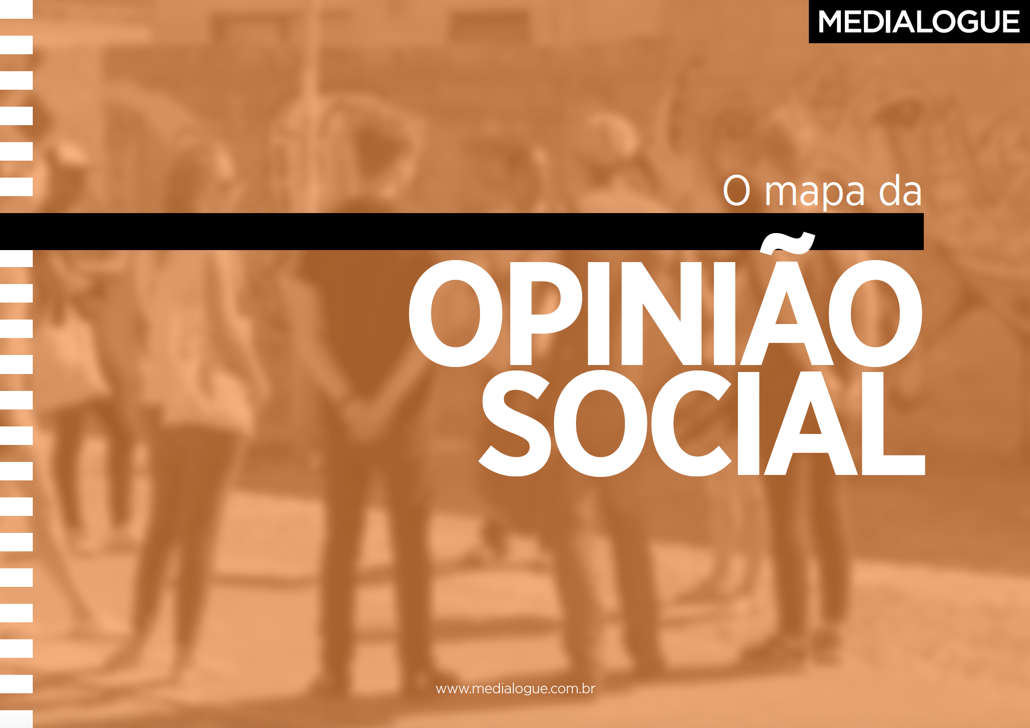 O Mapa da Opinião Social por Medialogue