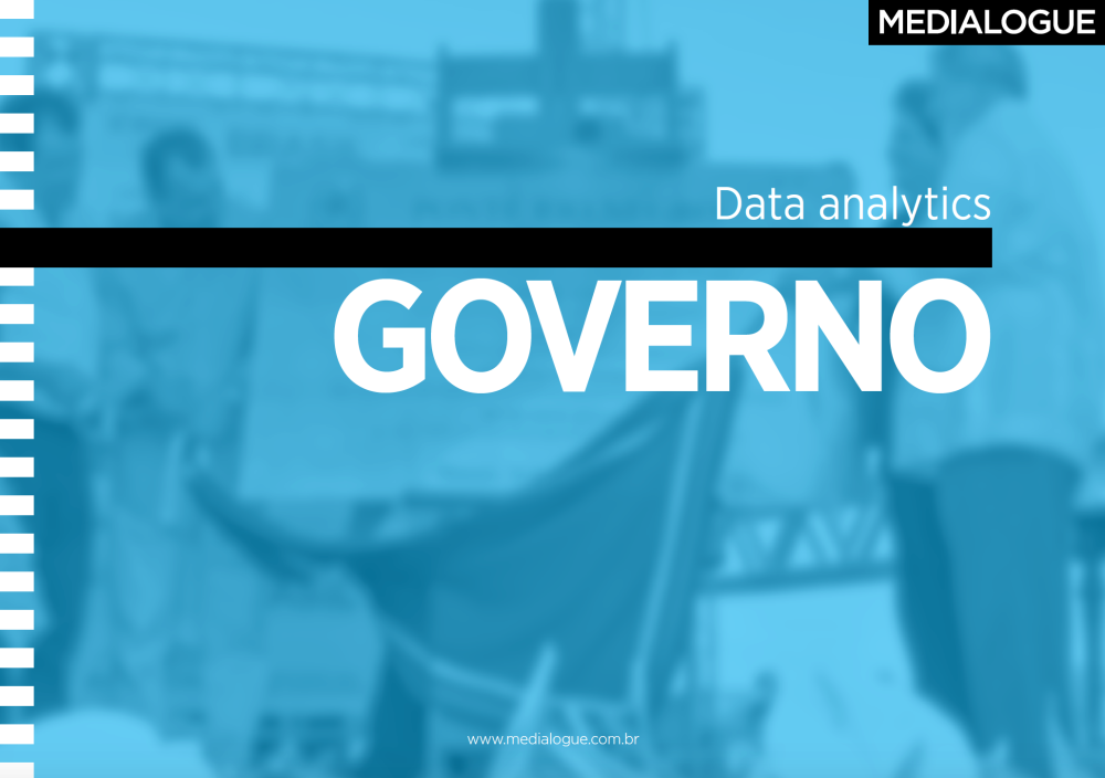 Data Analytics no Governo da Medialogue