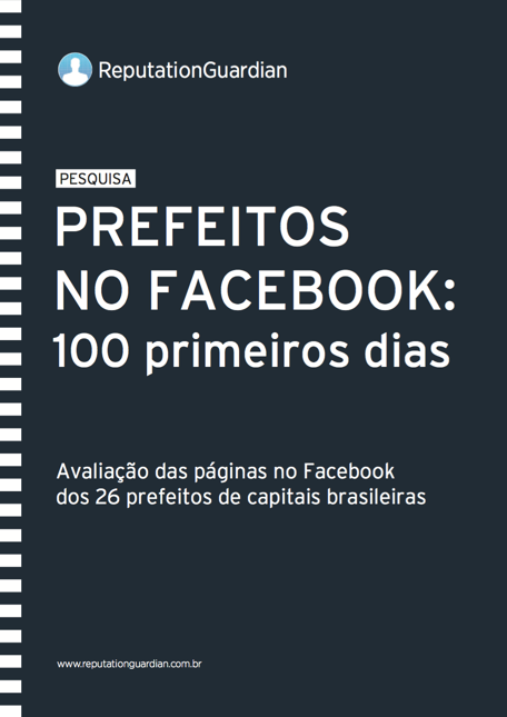 Estudo Prefeitos no Facebook da Medialogue Digital