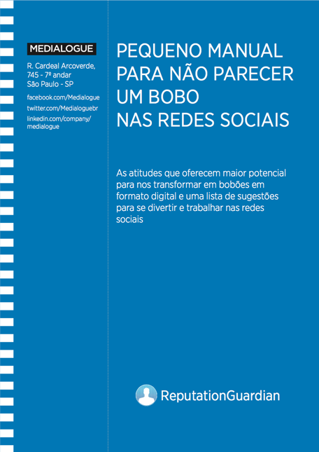 Manual de etiqueta nas redes sociais - Medialogue Digital